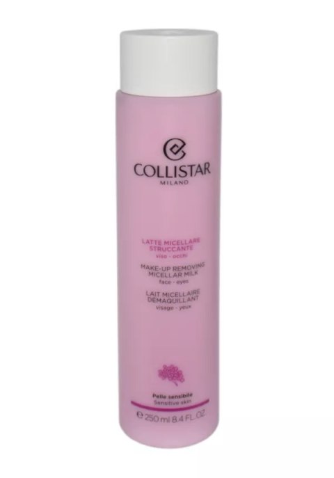 Collistar Make-Up Removing Micellar Milk 250ml