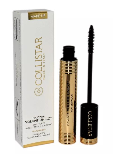 Collistar Mascara Volume Unico Waterproof Intense Black 13ml