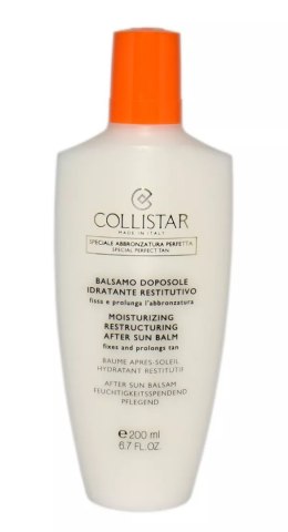 Collistar Moisturizing Restructuring After Sun Balm 200ml