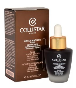Collistar Self Tanning Face Magic Drops 30ml