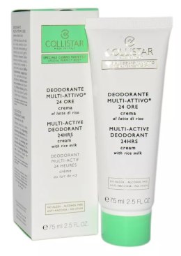 Collistar Special Perfect Body Multi-Active Deodorant Cream 75ml
