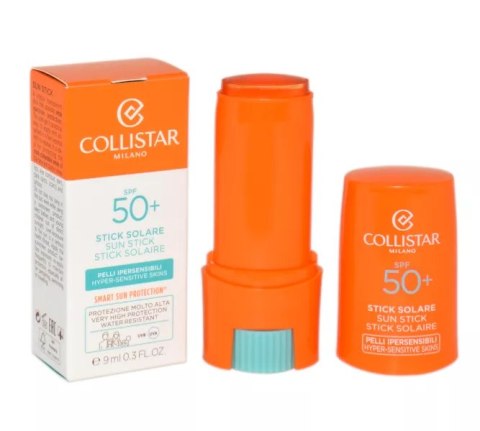 Collistar Sun Stick Hyper-Sensitive Skin Spf 50 9ml