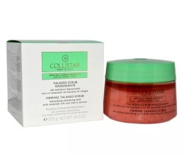Collistar Talasso Scrub Firming Detoxifying Exfoliating Salts With Essential Oils And Cherry Extracts 700g