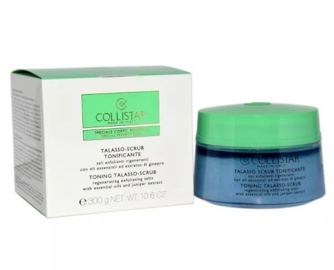 Collistar Toning Talasso-Scrub - 300g