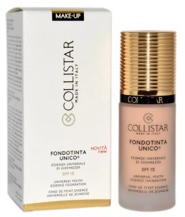 Collistar Unique Foundation Universal Essence Of Youth Spf 15 1R Rose Ivory 30ml