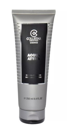 Collistar Uomo Acqua Attiva Shower Shampoo 250ml