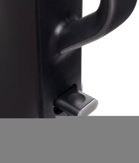 Czajnik elektryczny Kohersen Modern Matt A451, 3000 W, czarny