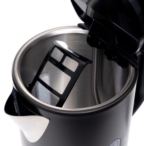 Czajnik elektryczny Kohersen Modern Matt A451, 3000 W, czarny