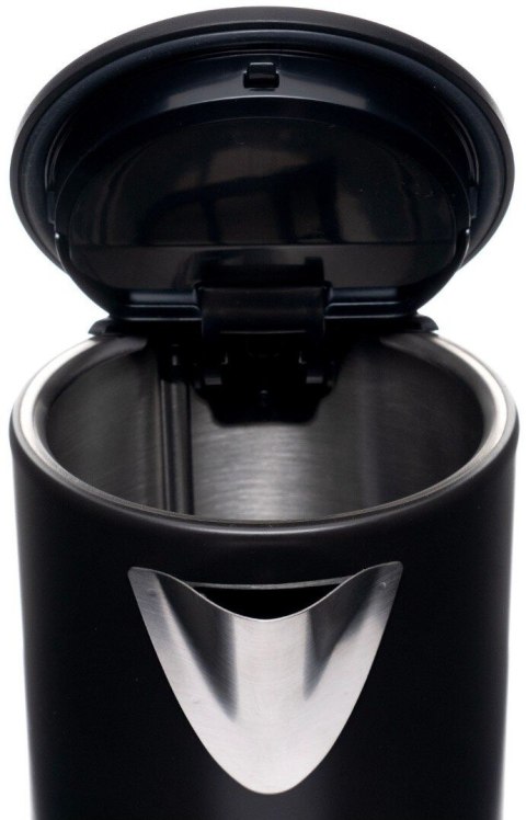 Czajnik elektryczny Kohersen Modern Matt A451, 3000 W, czarny