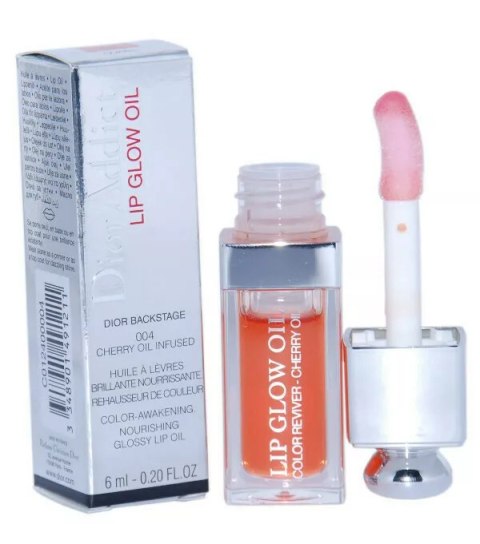 Dior Addict Lip Glow Oil 004 Coral 6ml