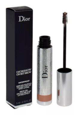 Dior Diorshow On Set Brow Eyebrow Gel Blond 5ml