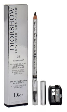 Dior Diorshow Powder Eyebrow Pencil 05 Black 1,19g