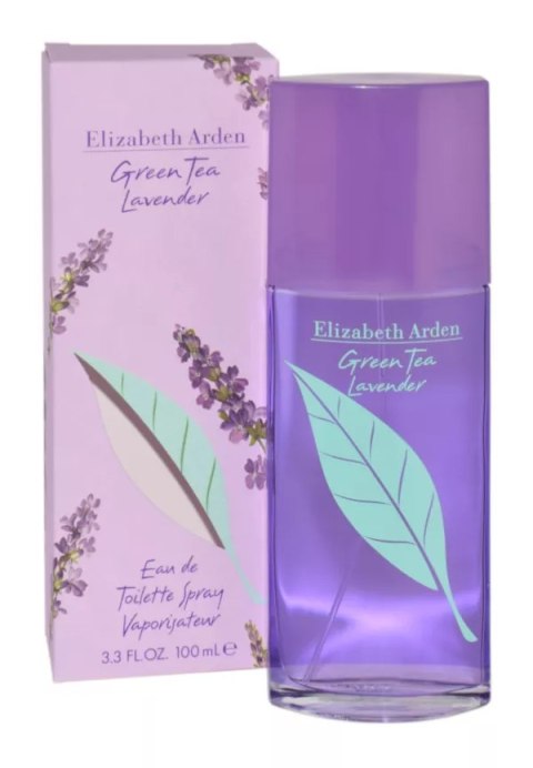 Elizabeth Arden Green Tea Lavender Edt 100ml