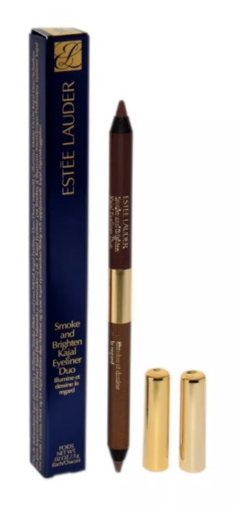 Estee Lauder Smoke & Brighten Kajal Eyeliner Duo Rich Bronze 0,5g