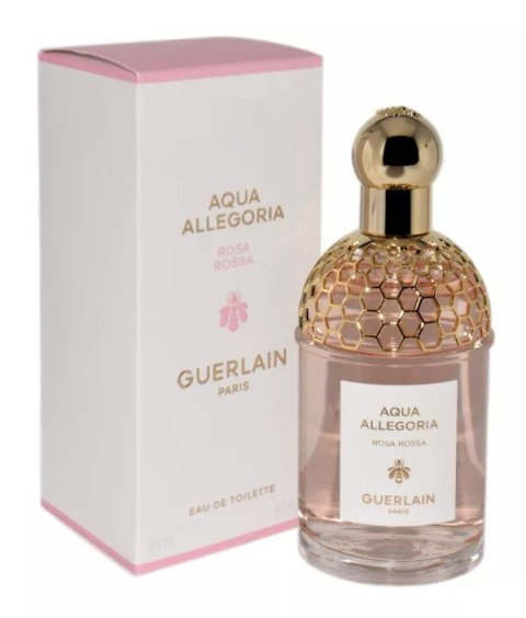 Guerlain Aqua Allegoria Rosa Rossa Edt 125ml