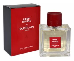 Guerlain Habit Rouge Edt 50ml
