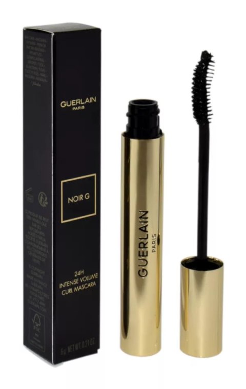 Guerlain Mascara Noir G The Intense Volume & Curl 01 Black 6g