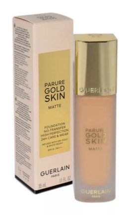 Guerlain Parure Gold Skin Matte Foundation 2W 35ml