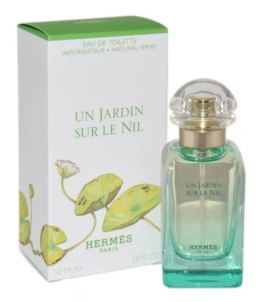 Hermes Jardin Un Jardin Sur Le Nil Edt 50ml