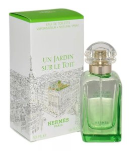 Hermes Jardin Un Jardin Sur Le Toit Edt 50ml