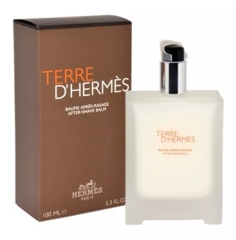 Hermes Terre D`Hermes After Shave Balm 100ml