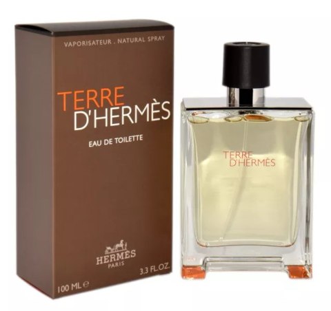 Hermes Terre D`Hermes Edt 100ml