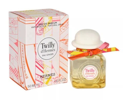Hermes Twilly Eau Ginger Edp 50ml
