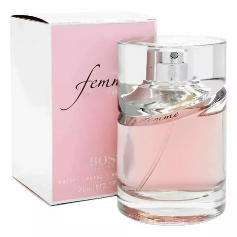 Hugo Boss Femme Edp 75ml