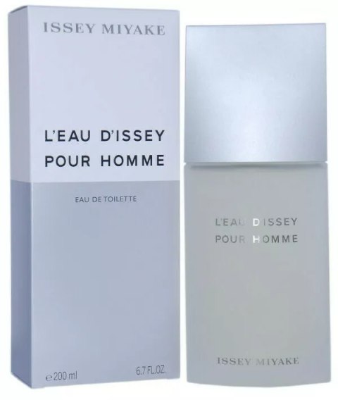 Issey Miyake L`Eau D`Issey Pour Homme Edt 200ml