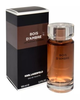 Karl Lagerfeld Bois D`Ambre Edt 100ml