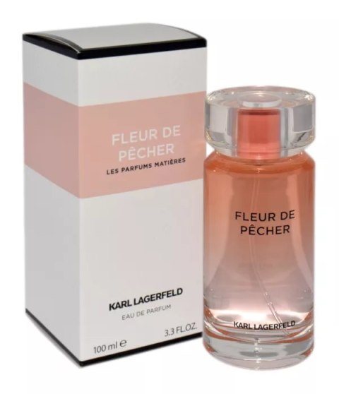 Karl Lagerfeld Fleur De Pecher Edp 100ml