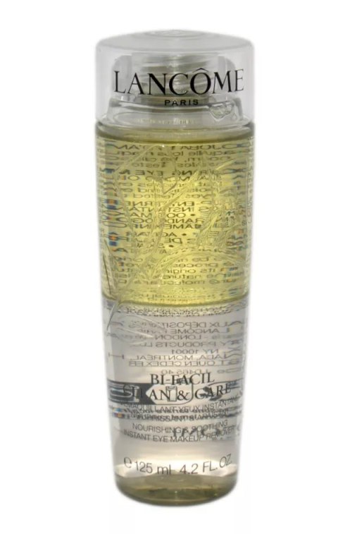 Lancome Bi-Facil Makeup Remover Clean & Care 125ml