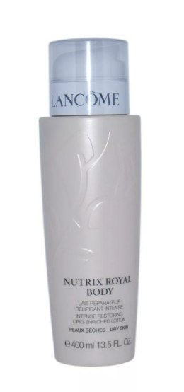 Lancome Nutrix Royal Body Intense Restoring Lipid-Enriched Lotion 400ml