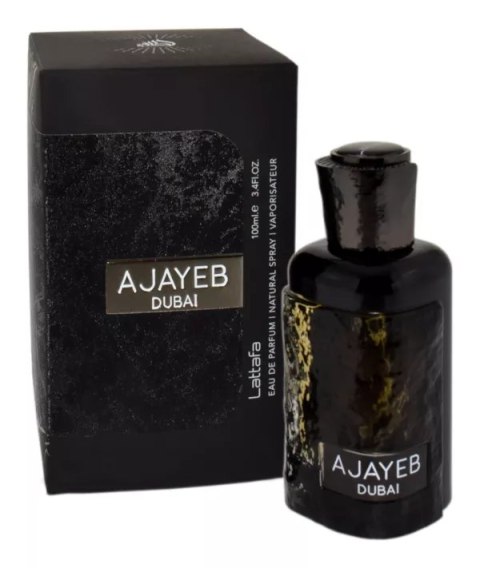 Lattafa Ajayeb Dubai Edp 100ml