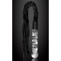 Luksusowy szklany pejcz No.38 Glass Whip Icicles