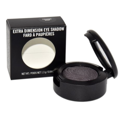 Mac Extra Dimension Eye Shadow Fathoms Deep 1,3g