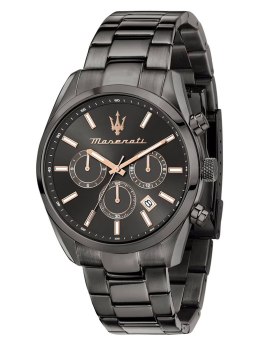 Maserati ZEGAREK MĘSKI MASERATI Attrazione R8853151001 (zs049c)