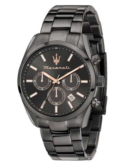 Maserati ZEGAREK MĘSKI MASERATI Attrazione R8853151001 (zs049c)