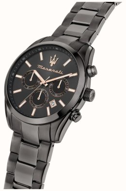 Maserati ZEGAREK MĘSKI MASERATI Attrazione R8853151001 (zs049c)