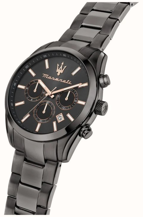 Maserati ZEGAREK MĘSKI MASERATI Attrazione R8853151001 (zs049c)