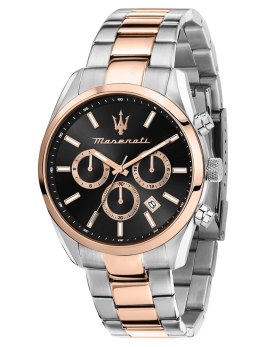 Maserati ZEGAREK MĘSKI MASERATI Attrazione R8853151002 (zs049d)