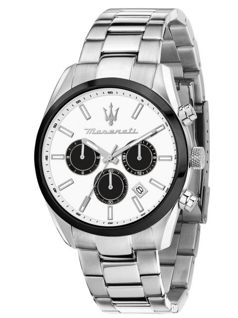 Maserati ZEGAREK MĘSKI MASERATI Attrazione R8853151004 (zs049e)