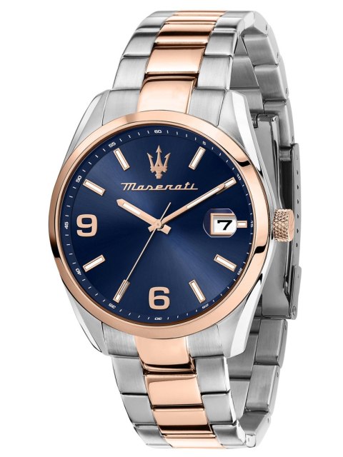 Maserati ZEGAREK MĘSKI MASERATI Attrazione R8853151006 - (zs050c)