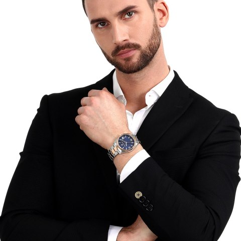 Maserati ZEGAREK MĘSKI MASERATI Attrazione R8853151006 - (zs050c)