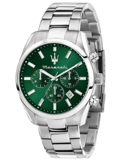 Maserati ZEGAREK MĘSKI MASERATI Attrazione R8853151011 (zs049f)