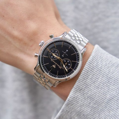 Maserati ZEGAREK MĘSKI MASERATI R8873618017 -EPOCA (zs029a)