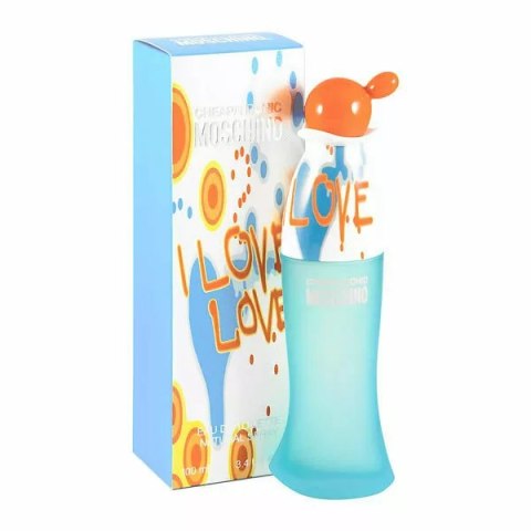 Moschino I Love Love Edt 100ml