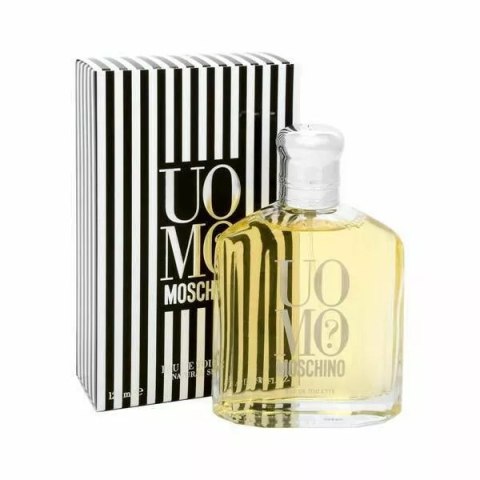 Moschino Uomo Edt 125ml