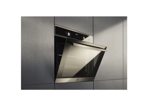 Piekarnik z funkcją pary ELECTROLUX EOD5F71X SteamBake