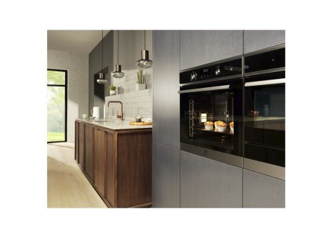 Piekarnik z funkcją pary ELECTROLUX EOD5F71X SteamBake